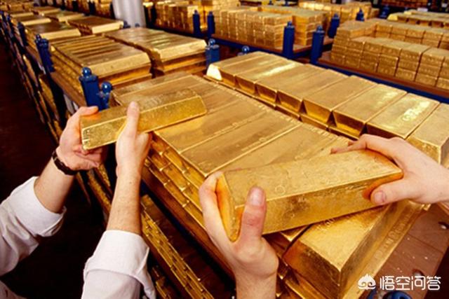 2022年后黄金还会涨吗各国央行大量买入黄金意味着什么